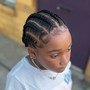 12 and Under - Braid Style