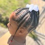 SMALL Lemonade Braids