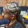 12 and Under - Braid Style