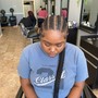 Large Boho Braids