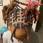 Comb Twist/ Hand twist/ Plats