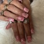 Designs-Diamonds-Nail Art