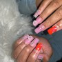 Designs-Diamonds-Nail Art