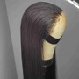 Invisible Part Sew In