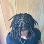 Loc trim