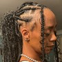 Flat Twists