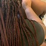 Med Box Braids