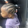 Kid's Braids