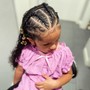 Kid's Braids