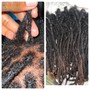 **Loc Attachment Up To 60 Locs**