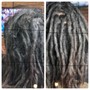 **Loc Attachment Up To 60 Locs**