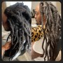 **Starter Twist Locs Small Fro**