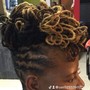 Bantu Knots