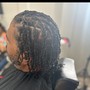 Men’s Double strand Twist