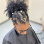 Individual locs Braids