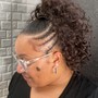 Individual locs Braids