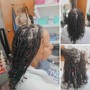 Medium Tree Braids