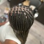 Box Braids