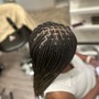 Box Braids