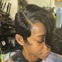 Relaxer Touch Up, Style