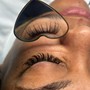 Eyelash Extension Removal