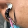 Lash Removal