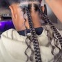 Kid's Braids