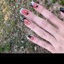 Multi Finger Nail Art