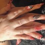 Acrylic Overlay