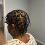 Natural Goddess Braids