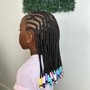 Kid's Braids