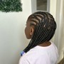 Kid's Braids