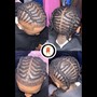 Box Braids for Men