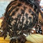 Alopecia Relaxer/Weave