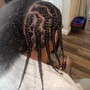 Men’s Cornrows