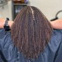 Hot Oil Conditioning Treatment