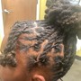 At home Comb Twist