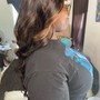 Lace front Wig Install