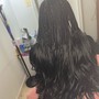 Lace front Wig Install