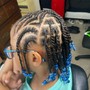 Kid's Braids