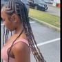 Lemonade Fulani Braids