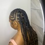 Lemonade Fulani Braids