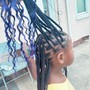 Kiddie Braid Styles