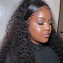 Lace Wig Install