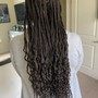 Knotless Braids