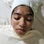 Crown Amethyst- Back Facial