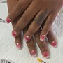 Pedicure - Nail Art