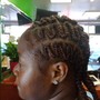 Cornrows