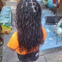 Senegalese Twist