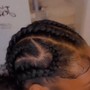 Small Box Braids